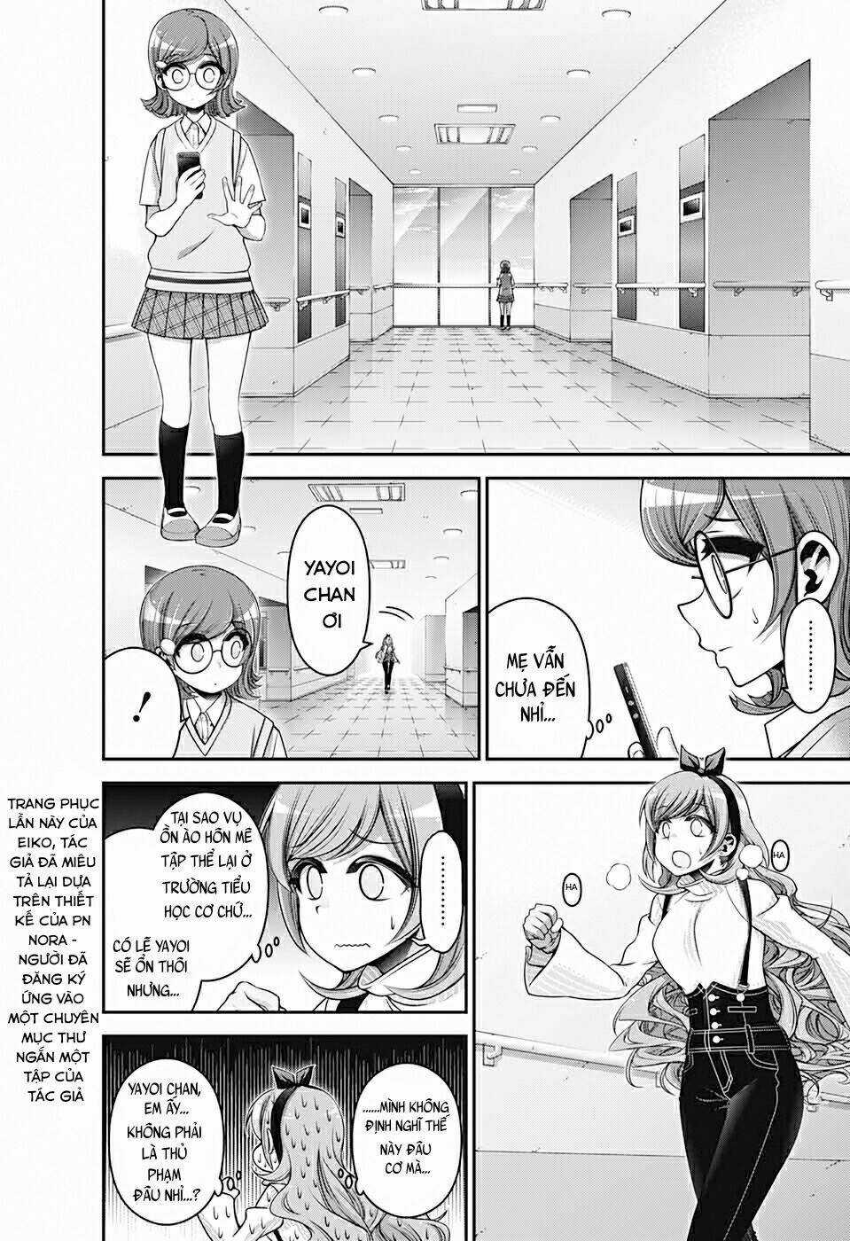 Dark Gathering - Chapter 33 - Trang 23