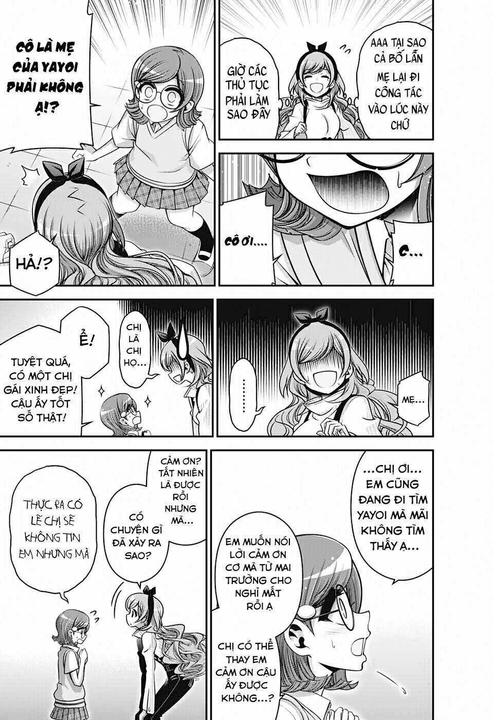 Dark Gathering - Chapter 33 - Trang 24