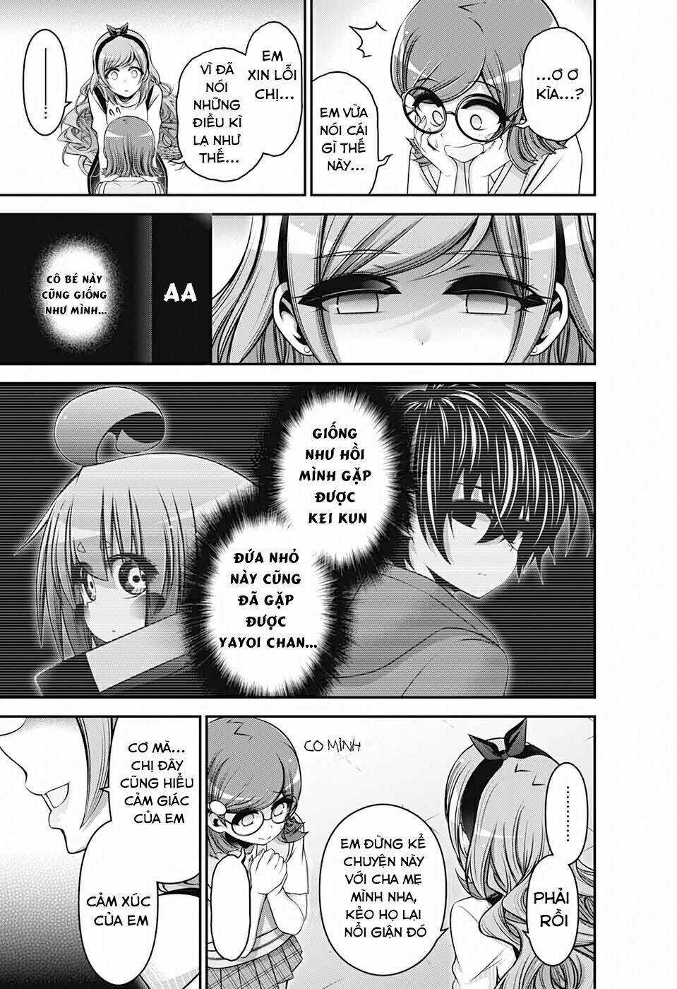 Dark Gathering - Chapter 33 - Trang 26