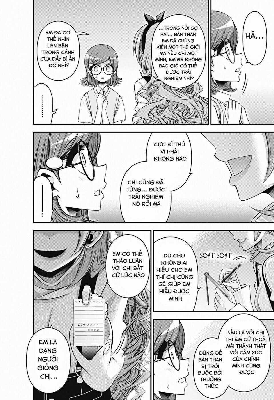 Dark Gathering - Chapter 33 - Trang 27