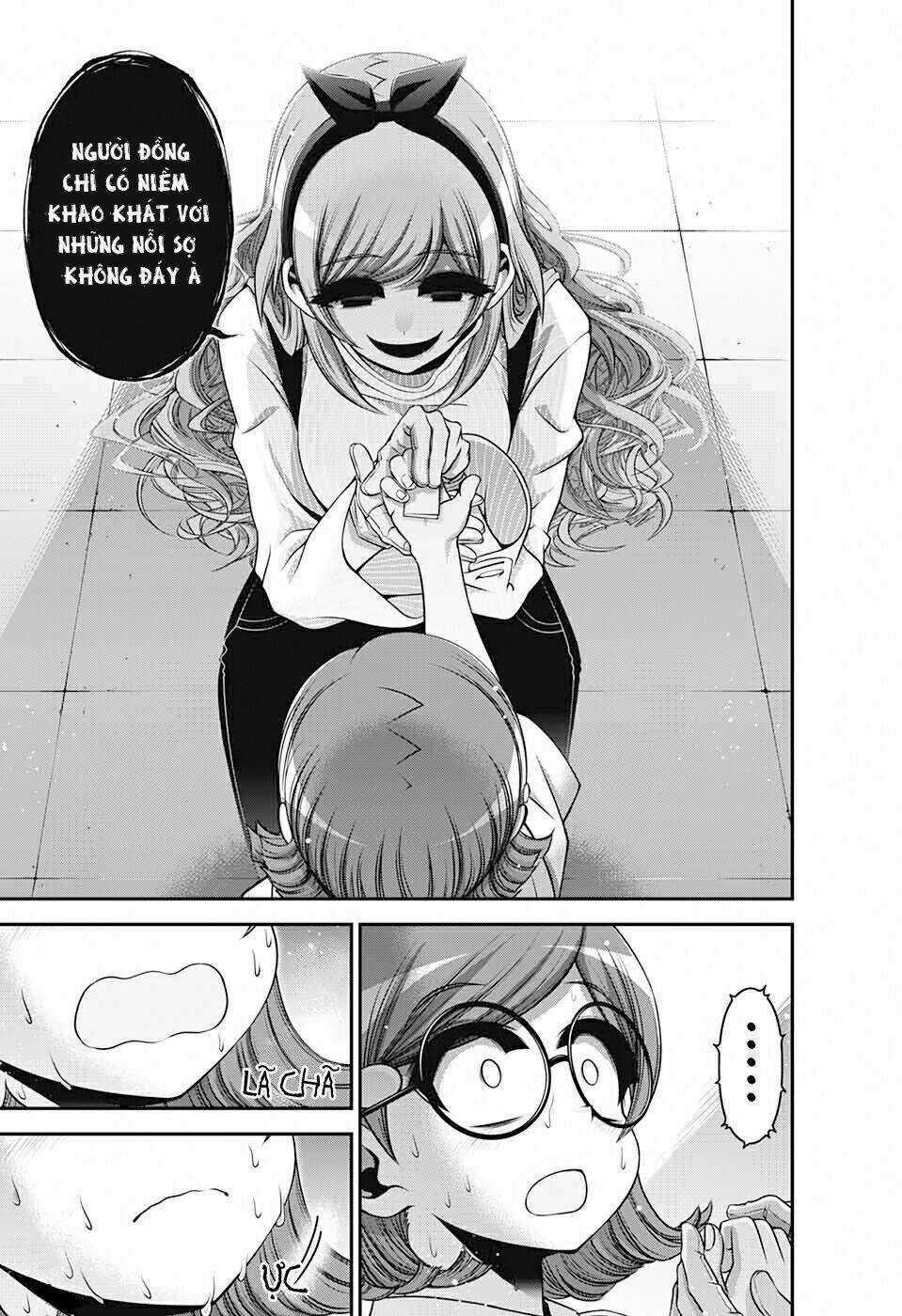 Dark Gathering - Chapter 33 - Trang 28