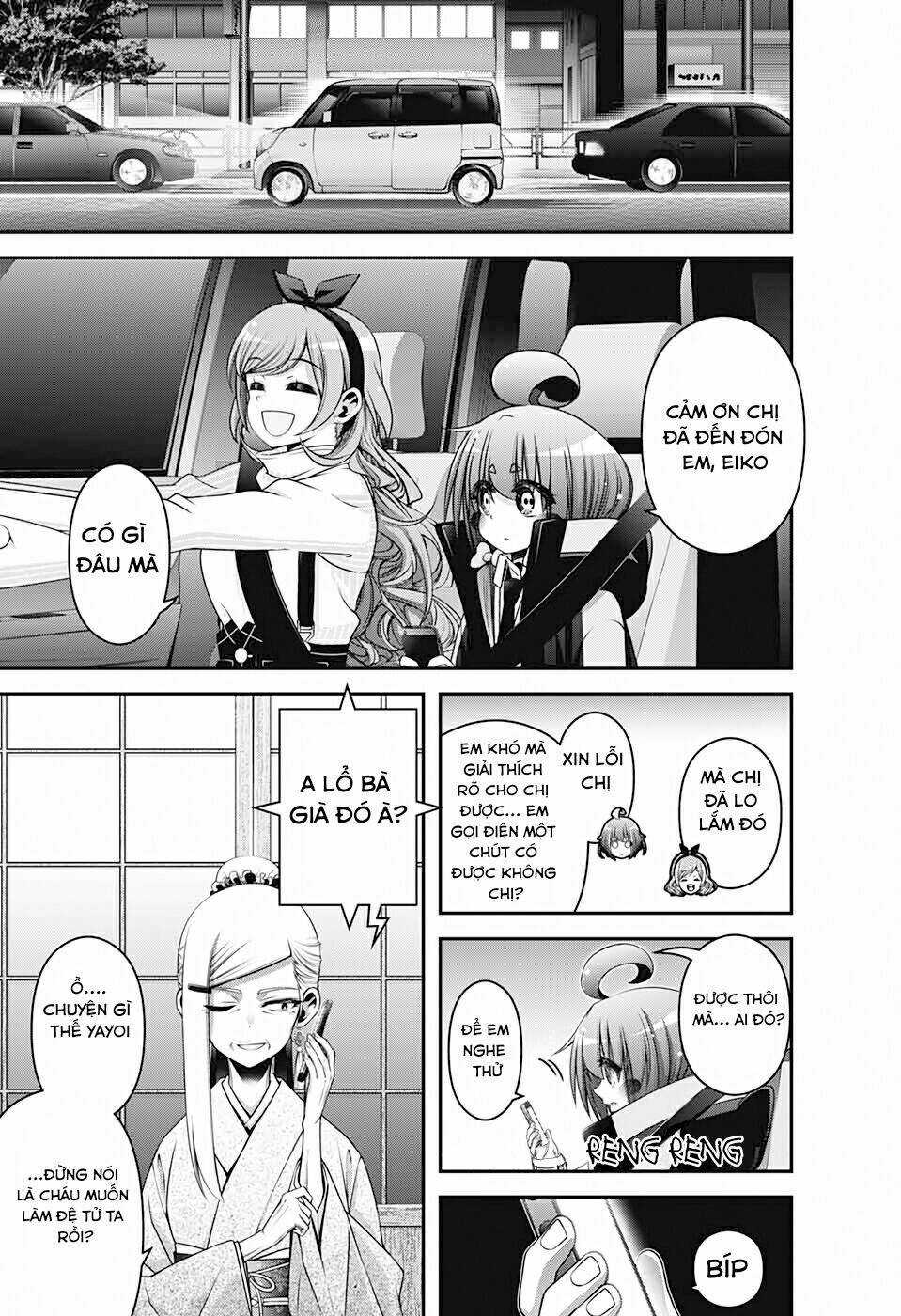 Dark Gathering - Chapter 33 - Trang 30