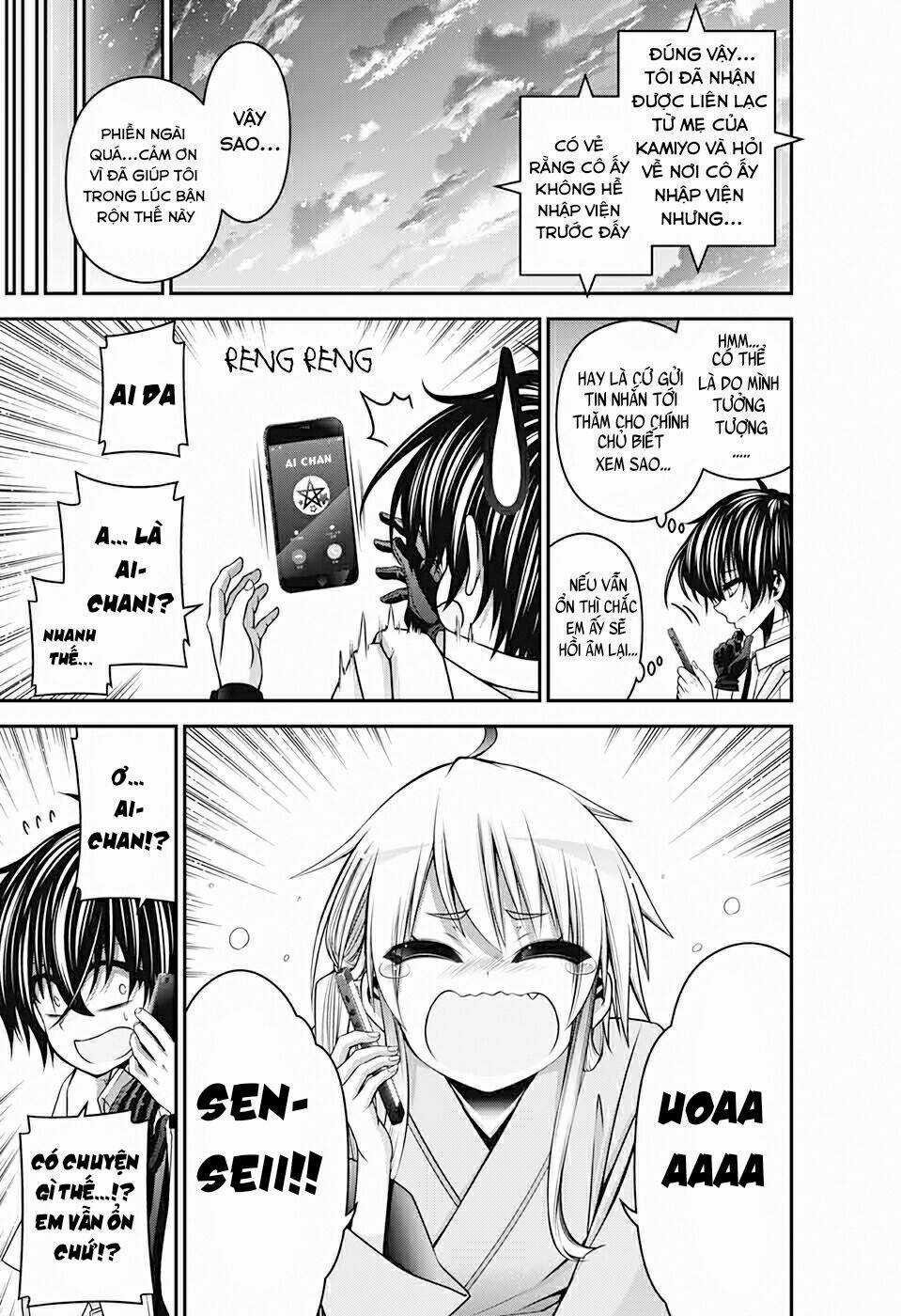 Dark Gathering - Chapter 33 - Trang 36