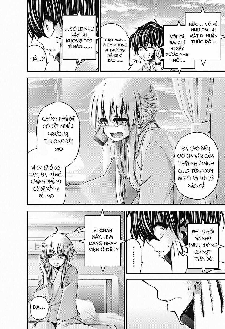 Dark Gathering - Chapter 33 - Trang 37