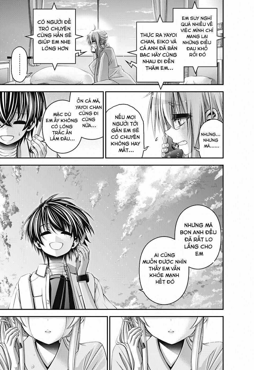 Dark Gathering - Chapter 33 - Trang 38