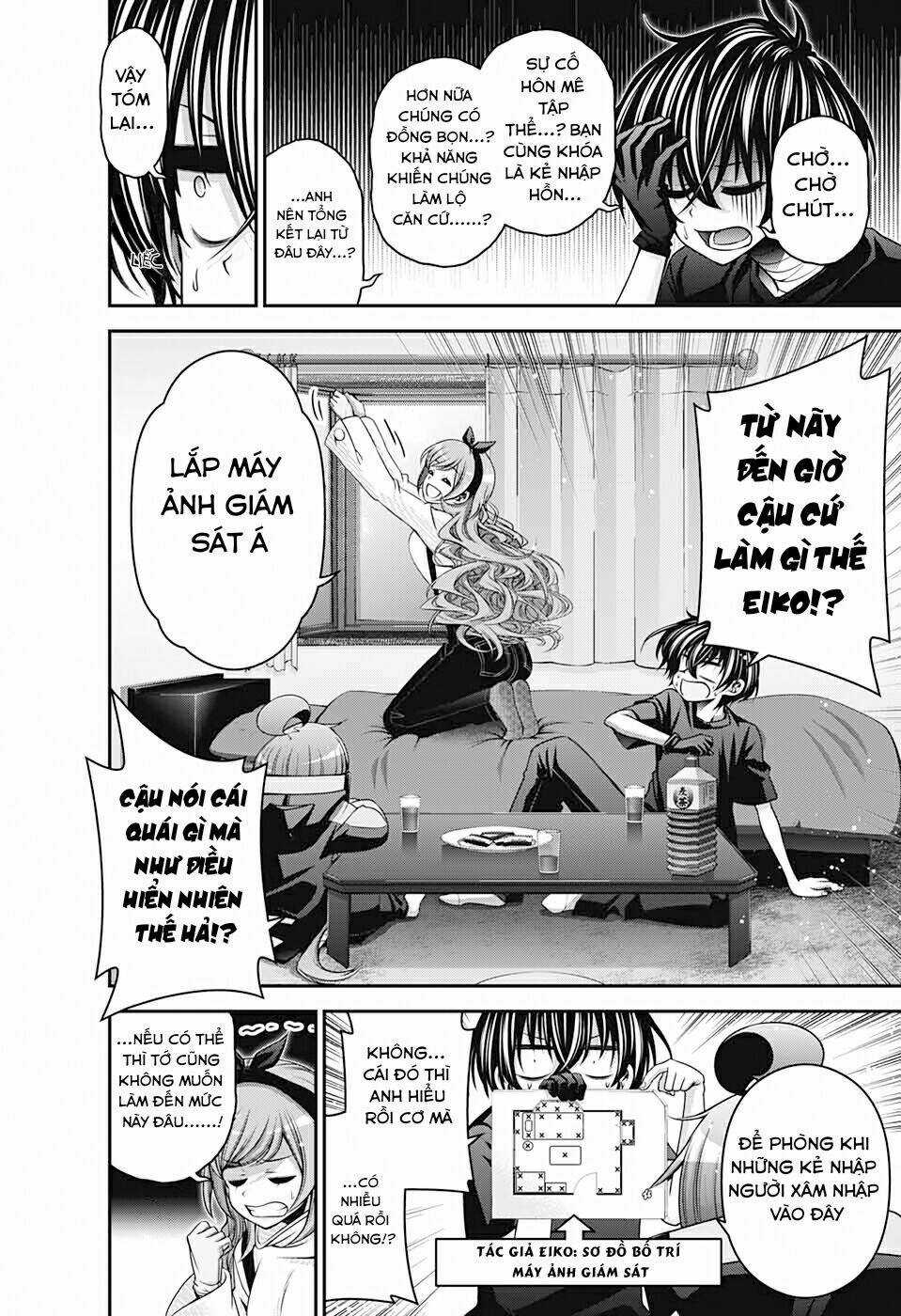 Dark Gathering - Chapter 33 - Trang 41