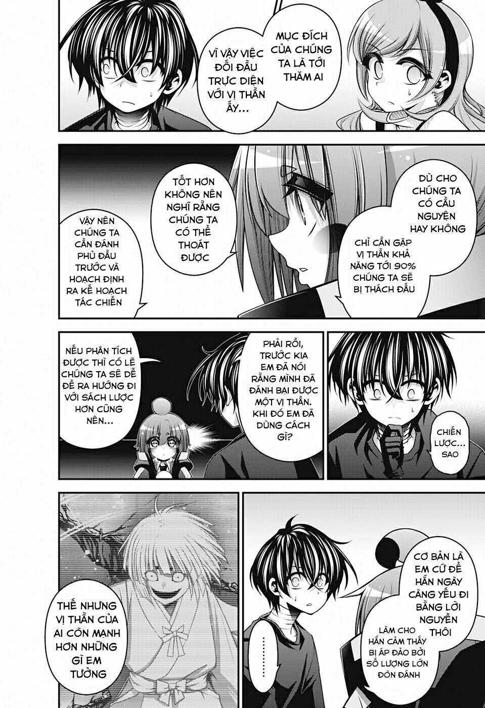 Dark Gathering - Chapter 33 - Trang 43