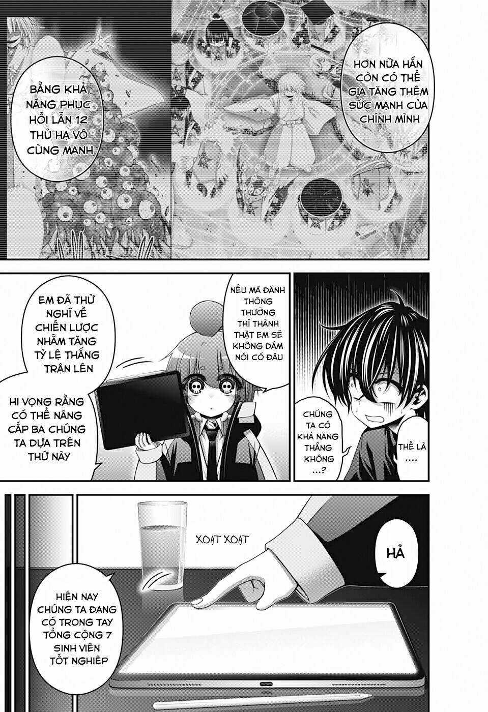 Dark Gathering - Chapter 33 - Trang 44