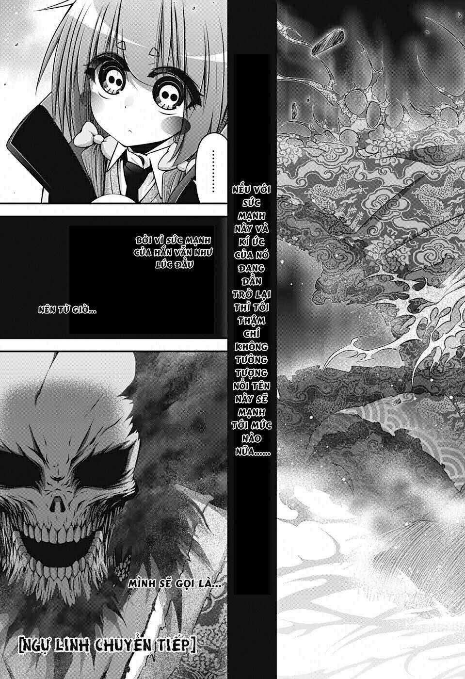 Dark Gathering - Chapter 33 - Trang 6