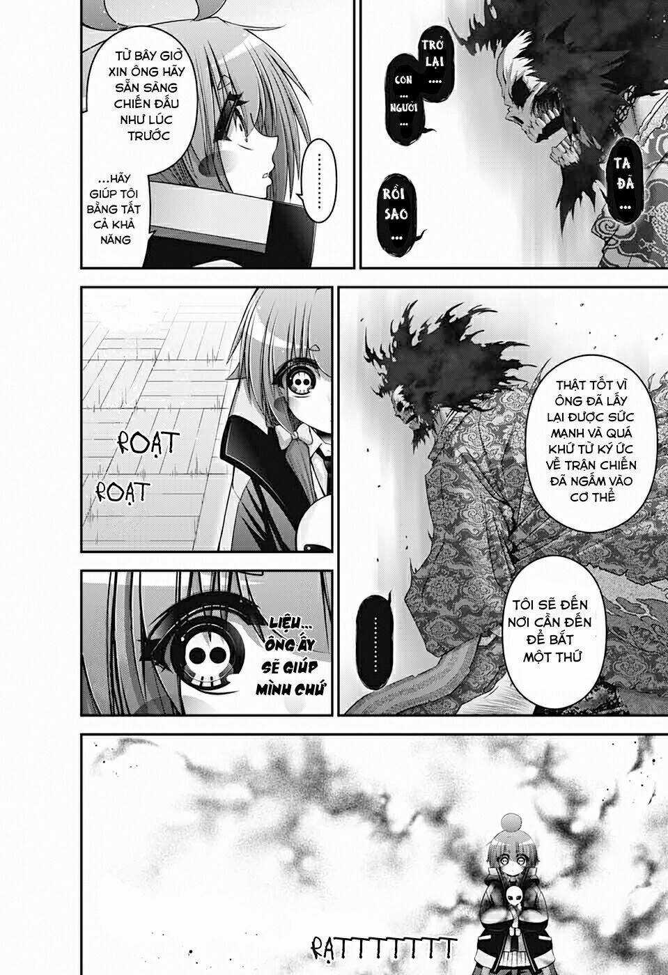 Dark Gathering - Chapter 33 - Trang 7