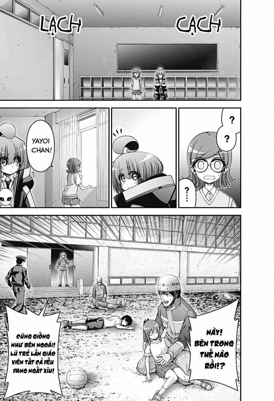 Dark Gathering - Chapter 33 - Trang 8