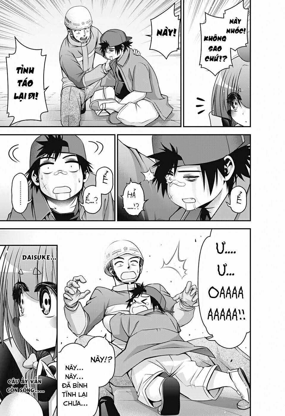 Dark Gathering - Chapter 33 - Trang 10