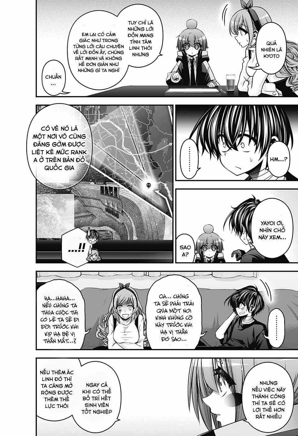 Dark Gathering - Chapter 34 - Trang 13