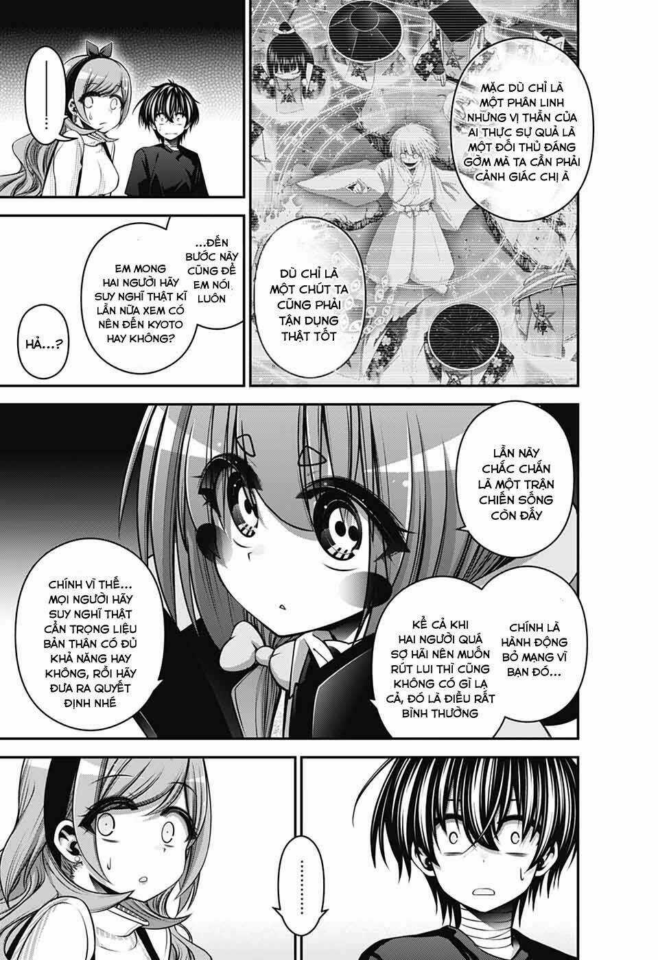 Dark Gathering - Chapter 34 - Trang 14