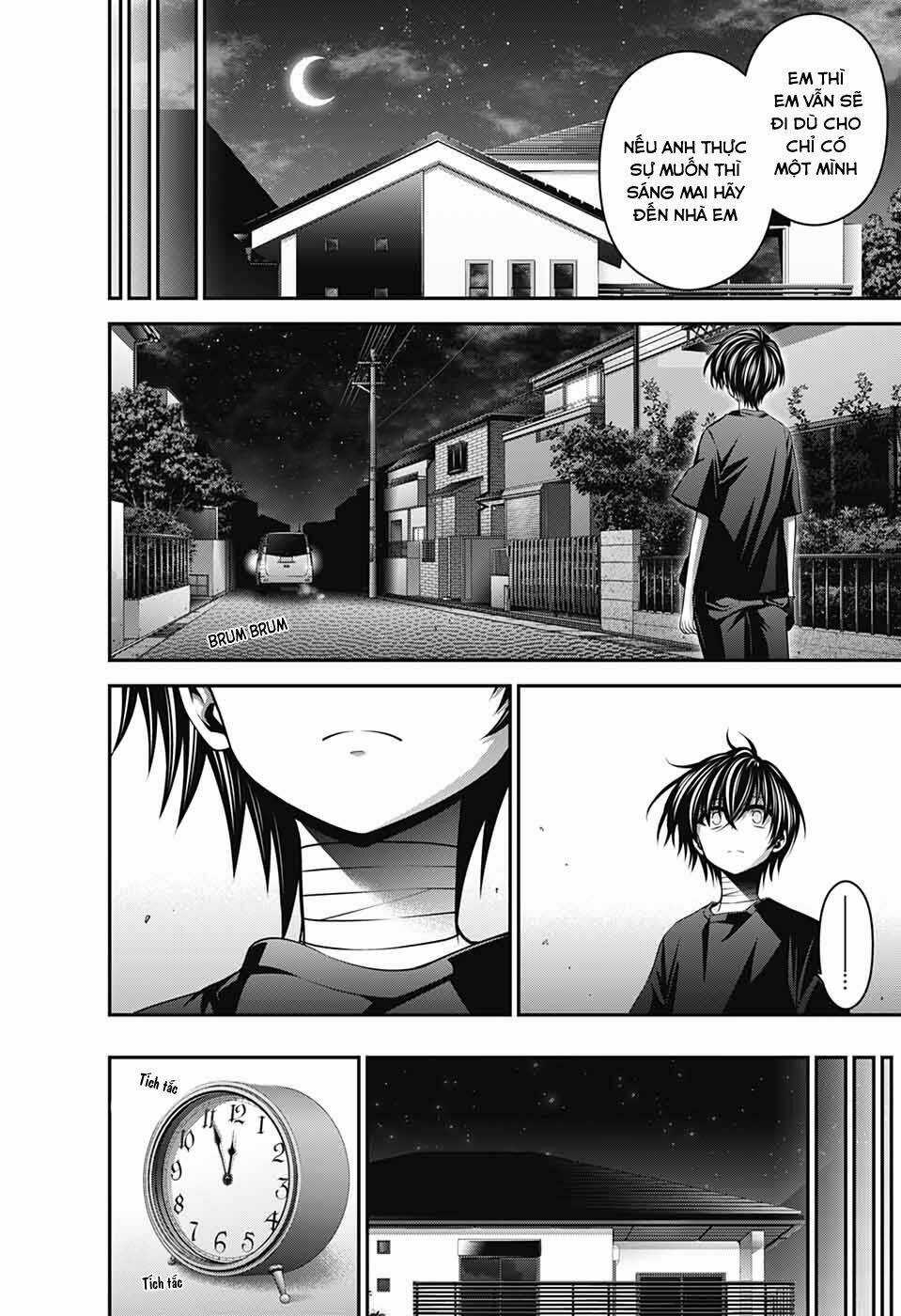 Dark Gathering - Chapter 34 - Trang 15