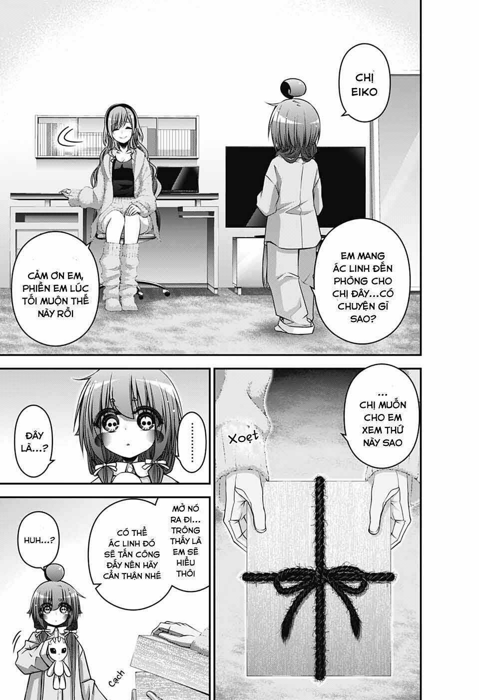 Dark Gathering - Chapter 34 - Trang 16