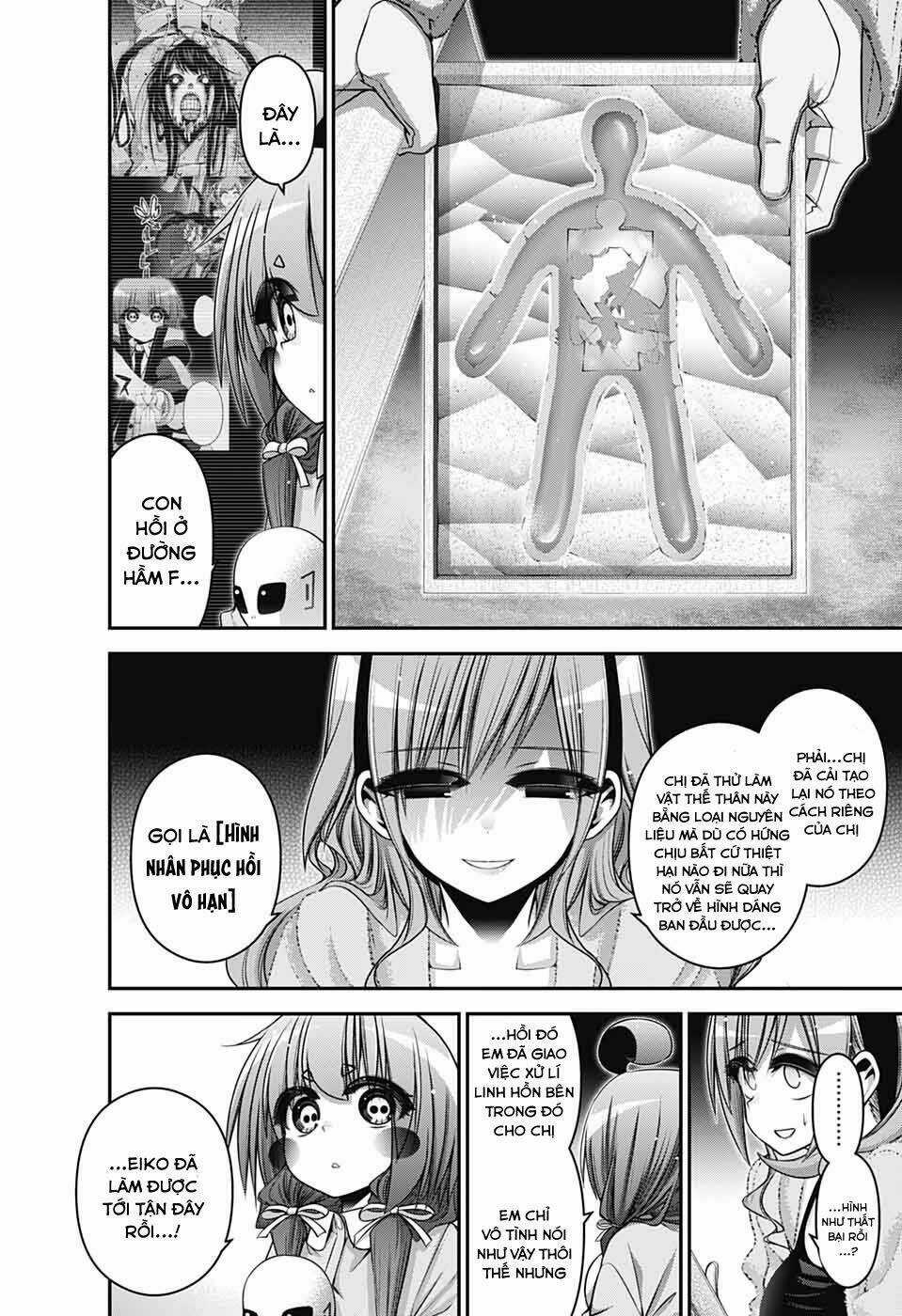 Dark Gathering - Chapter 34 - Trang 17