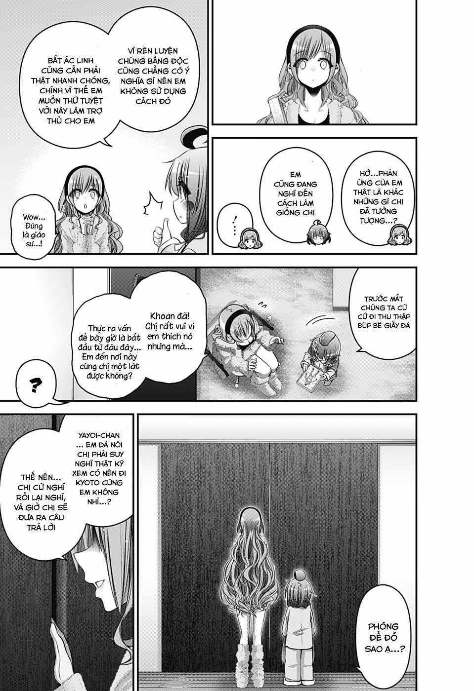 Dark Gathering - Chapter 34 - Trang 18