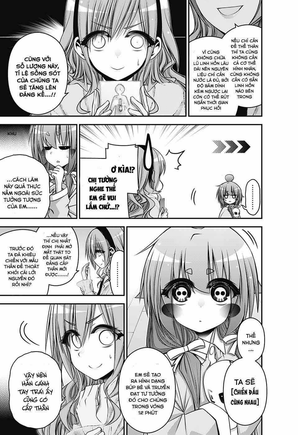 Dark Gathering - Chapter 34 - Trang 20