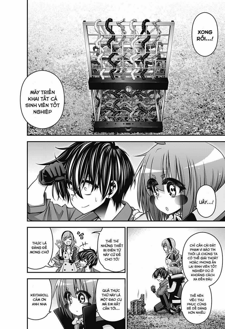 Dark Gathering - Chapter 34 - Trang 23