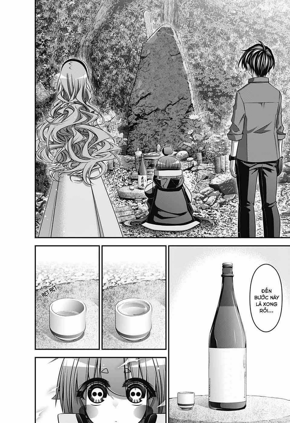 Dark Gathering - Chapter 34 - Trang 25