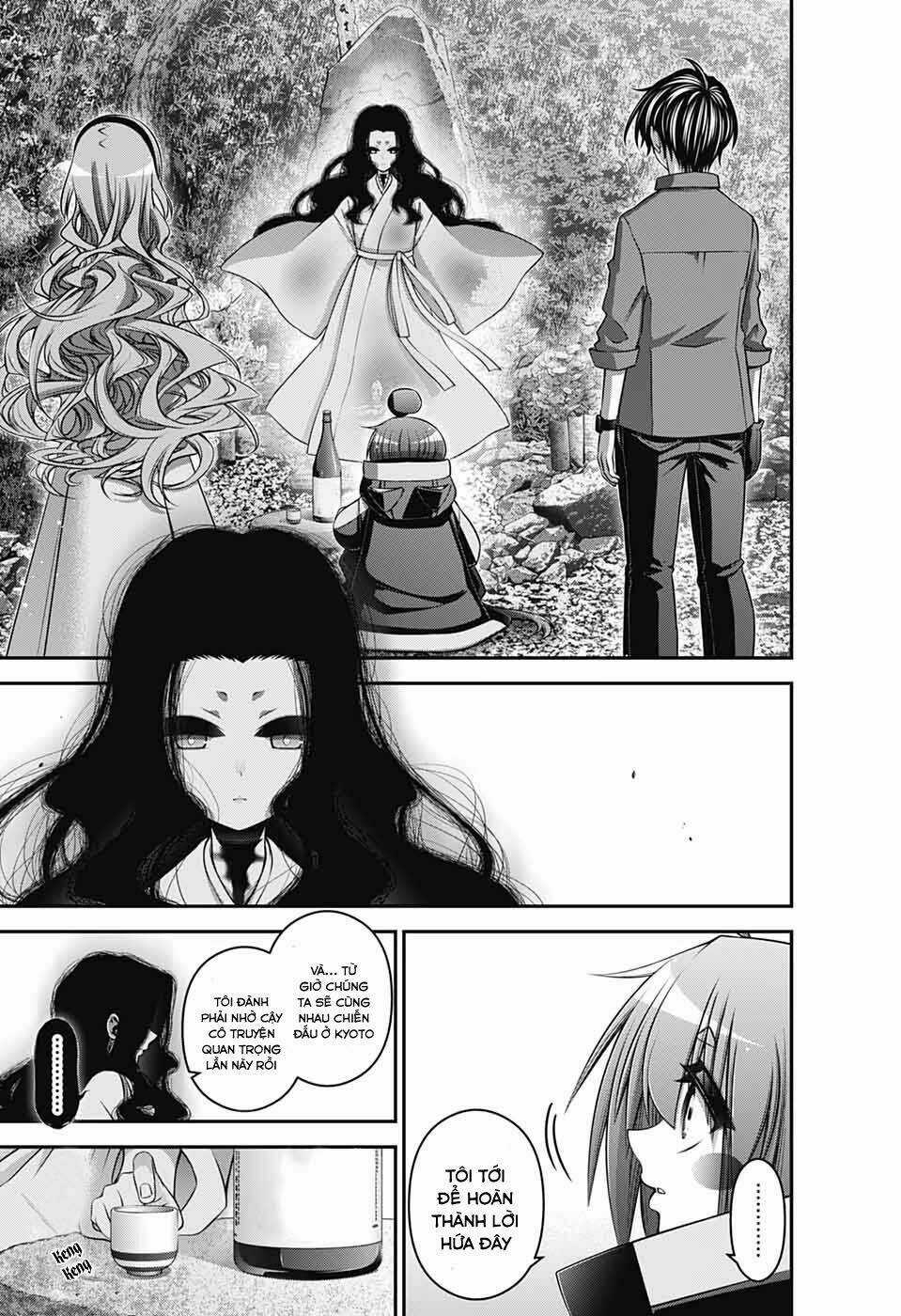 Dark Gathering - Chapter 34 - Trang 26