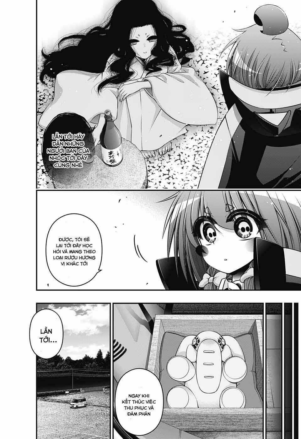 Dark Gathering - Chapter 34 - Trang 27