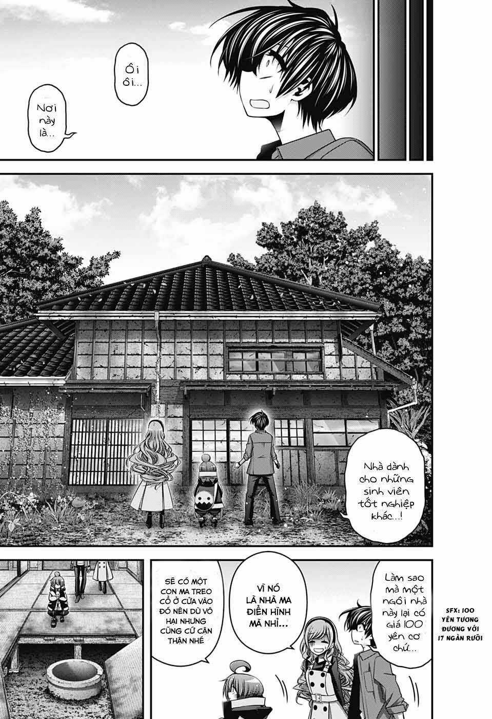 Dark Gathering - Chapter 34 - Trang 28