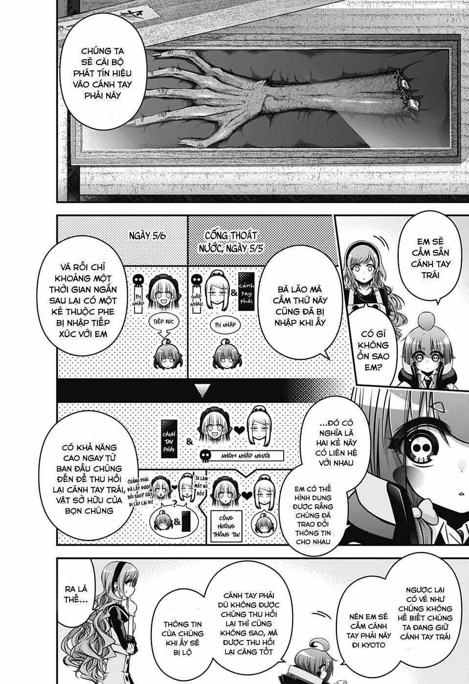 Dark Gathering - Chapter 34 - Trang 29