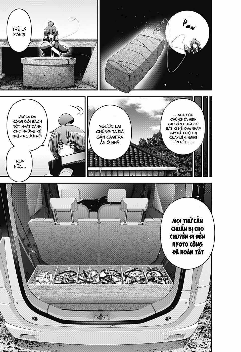 Dark Gathering - Chapter 34 - Trang 30