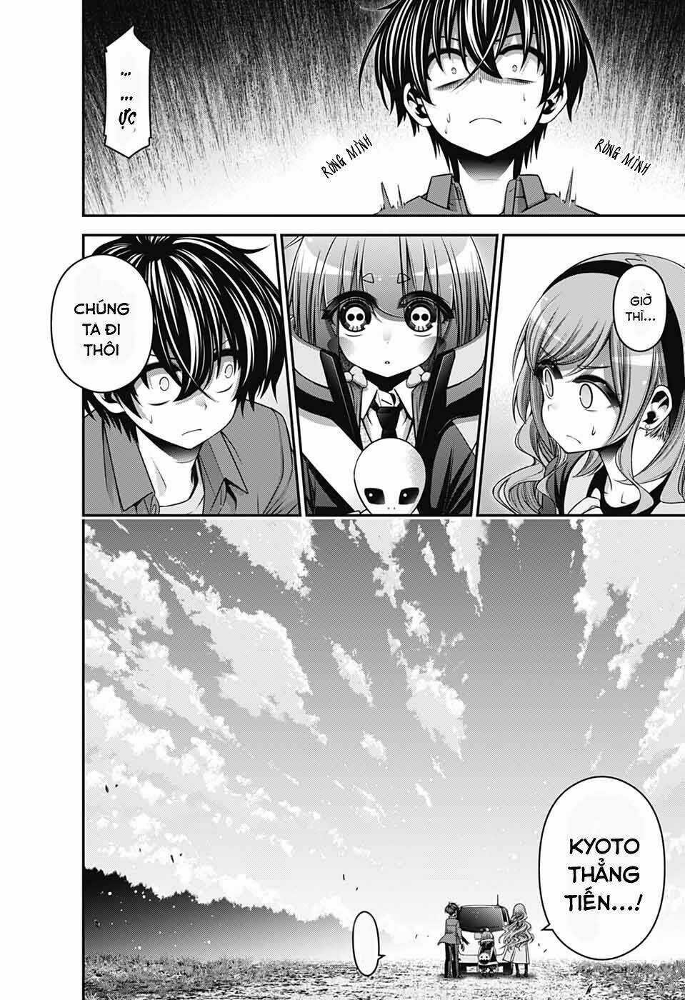 Dark Gathering - Chapter 34 - Trang 31