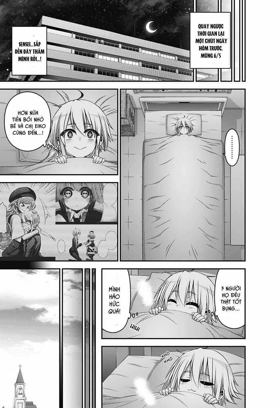 Dark Gathering - Chapter 34 - Trang 32