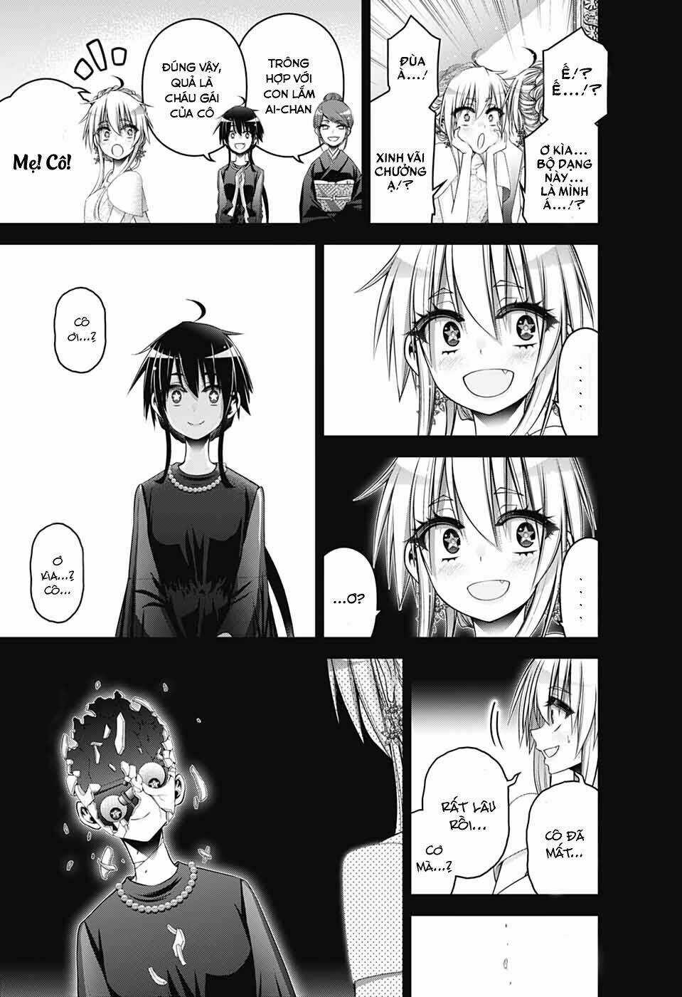 Dark Gathering - Chapter 34 - Trang 34