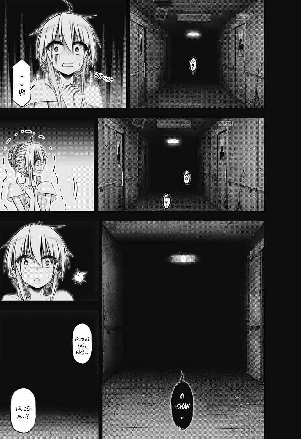 Dark Gathering - Chapter 34 - Trang 36