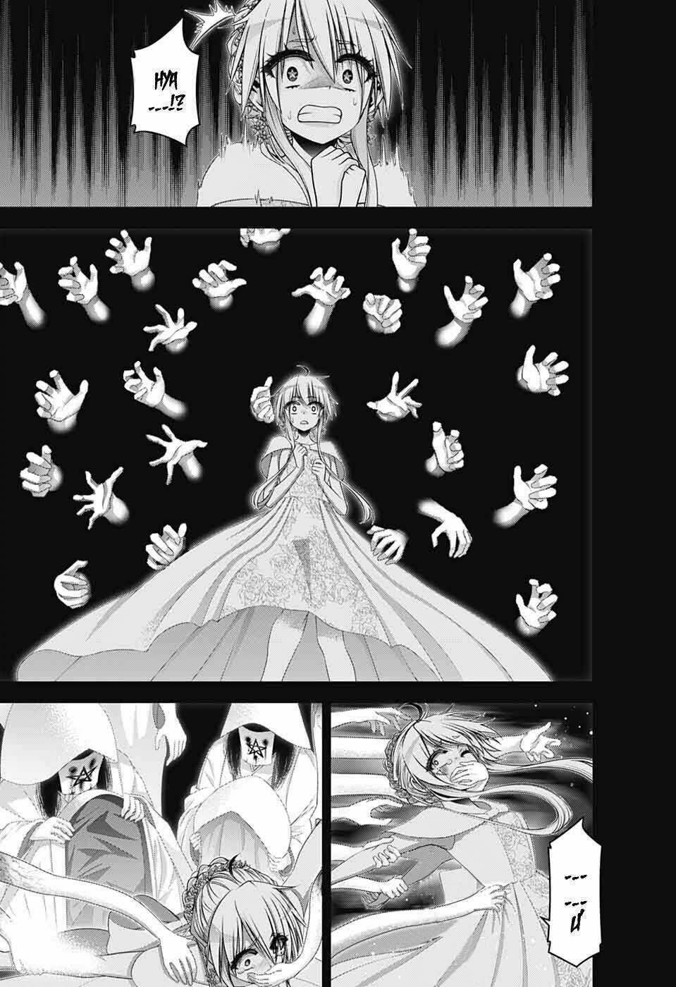 Dark Gathering - Chapter 34 - Trang 38