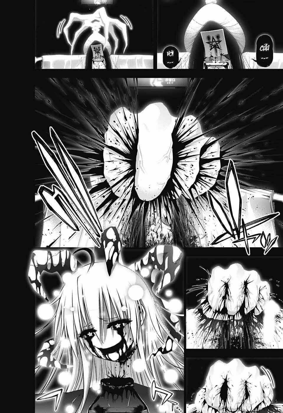 Dark Gathering - Chapter 34 - Trang 43