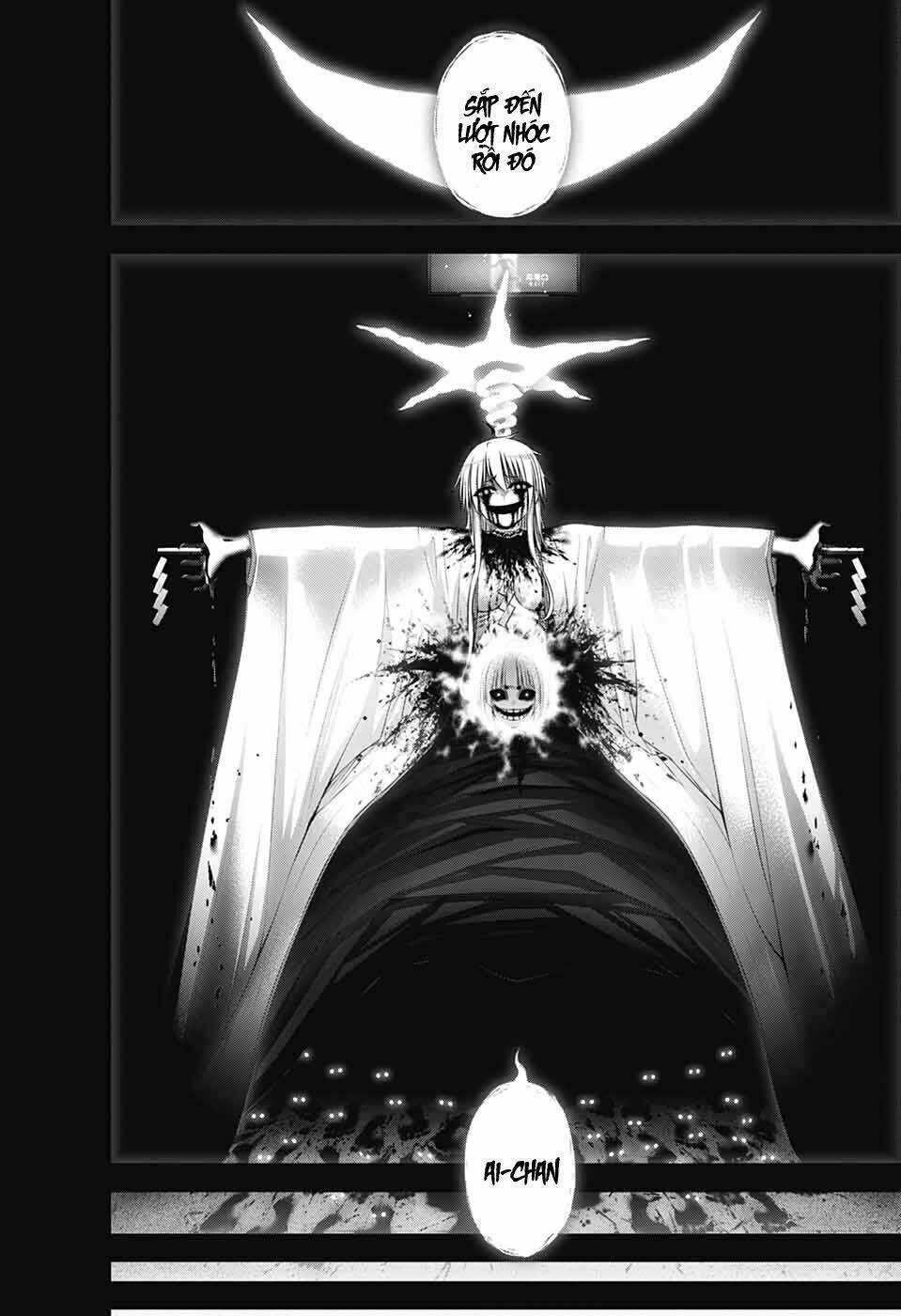 Dark Gathering - Chapter 34 - Trang 45