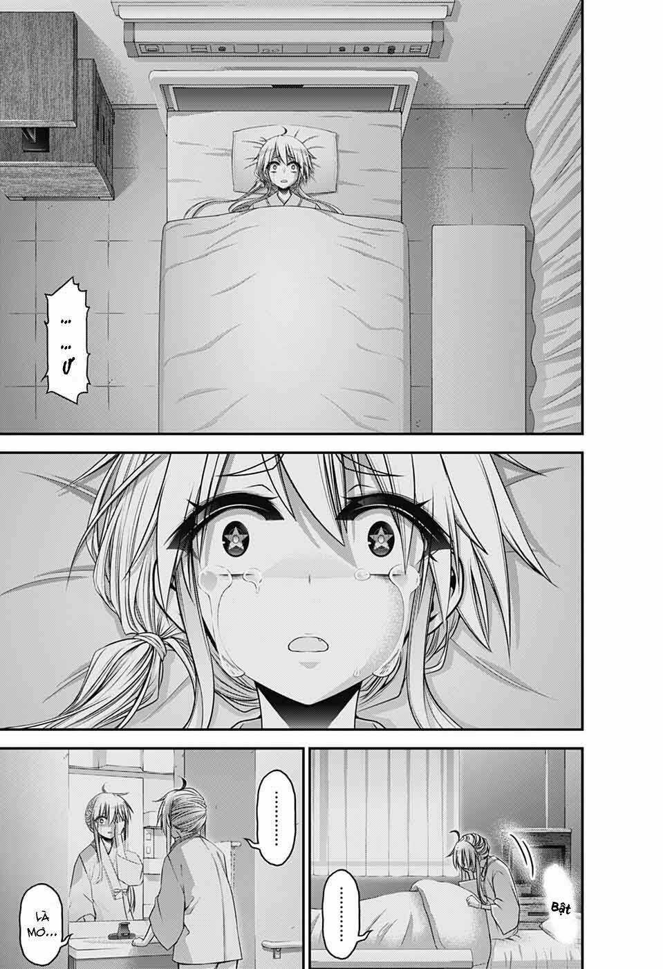 Dark Gathering - Chapter 34 - Trang 46