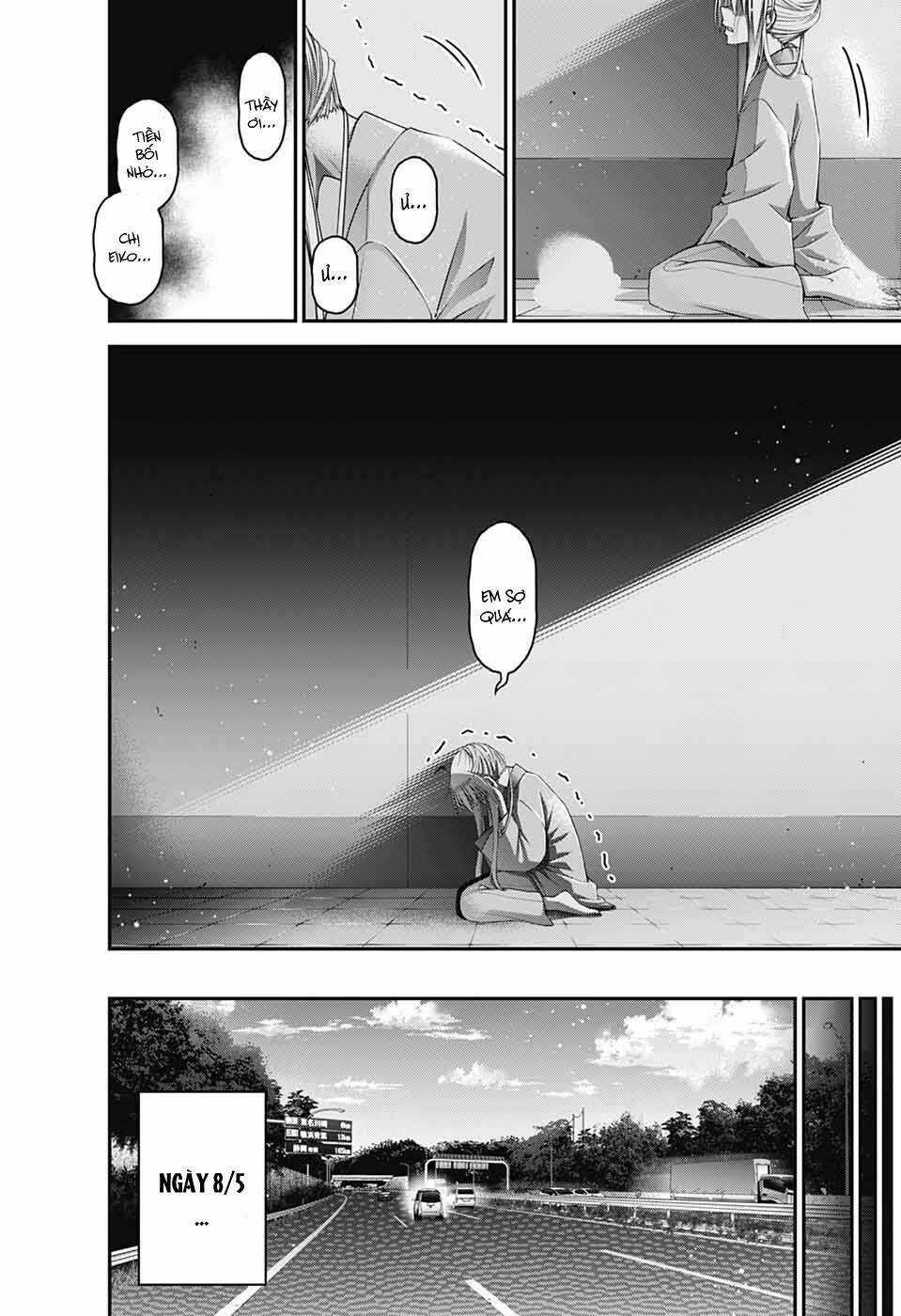 Dark Gathering - Chapter 34 - Trang 47