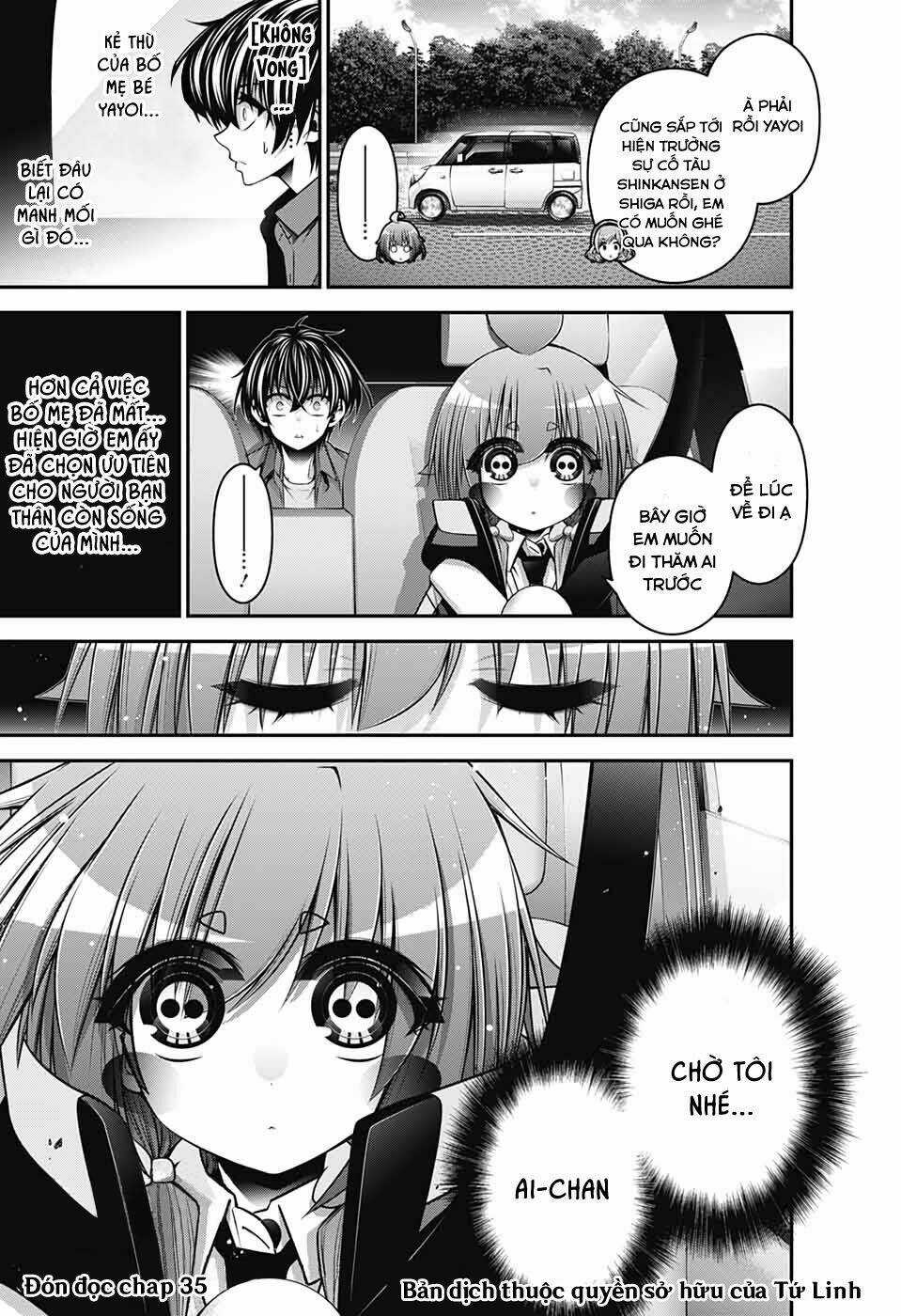 Dark Gathering - Chapter 34 - Trang 48