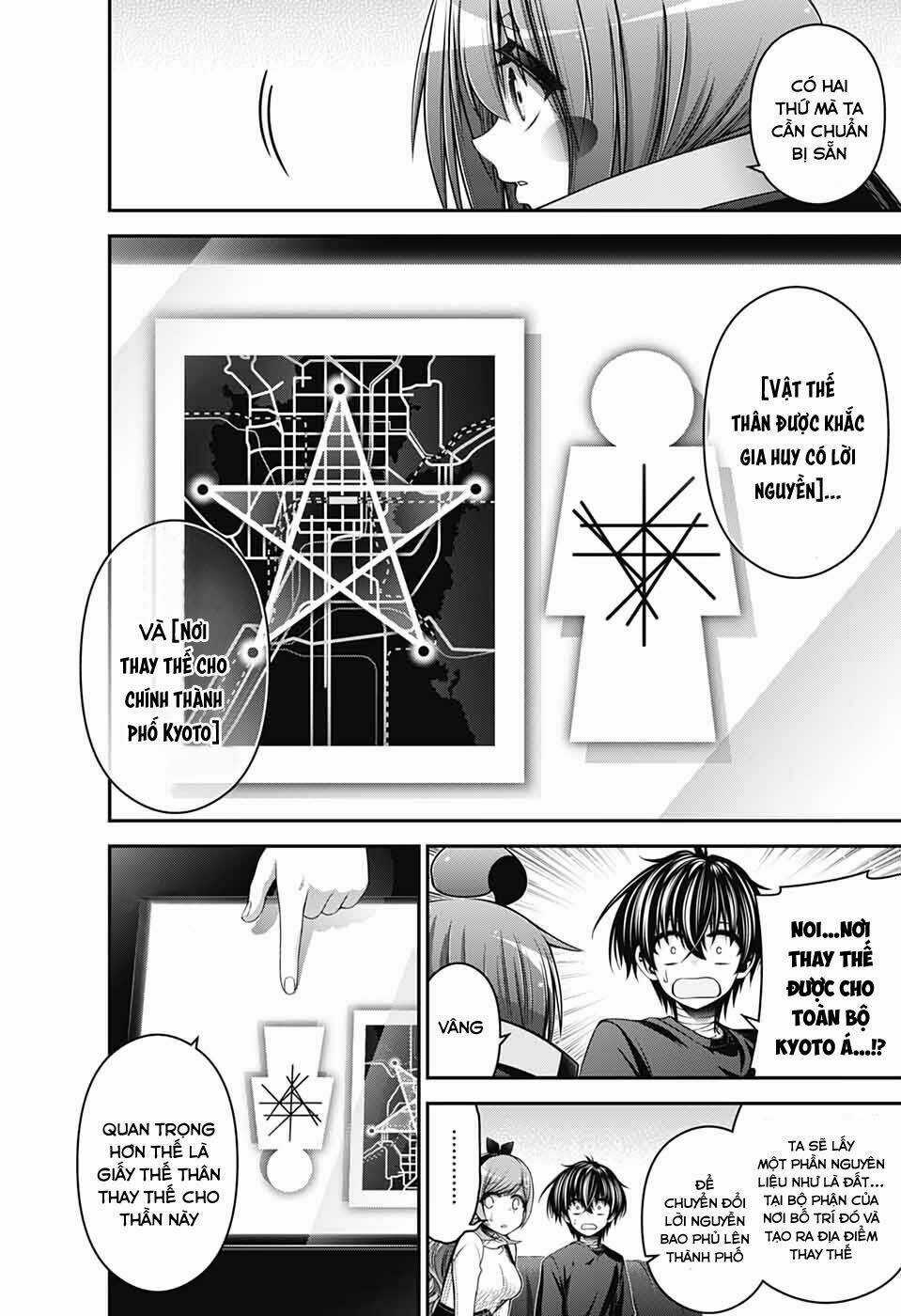 Dark Gathering - Chapter 34 - Trang 6