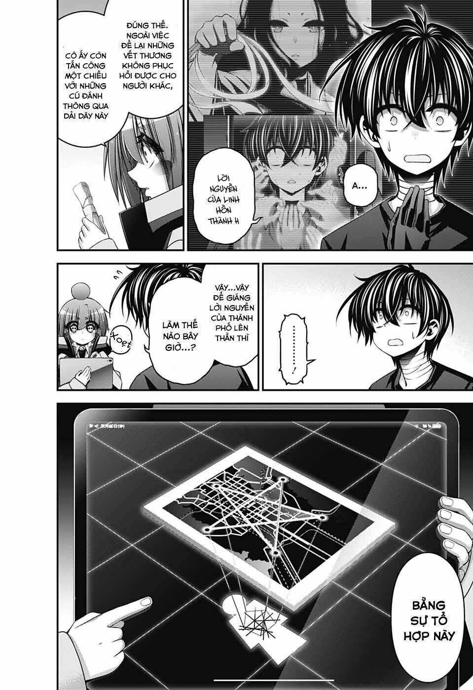 Dark Gathering - Chapter 34 - Trang 8