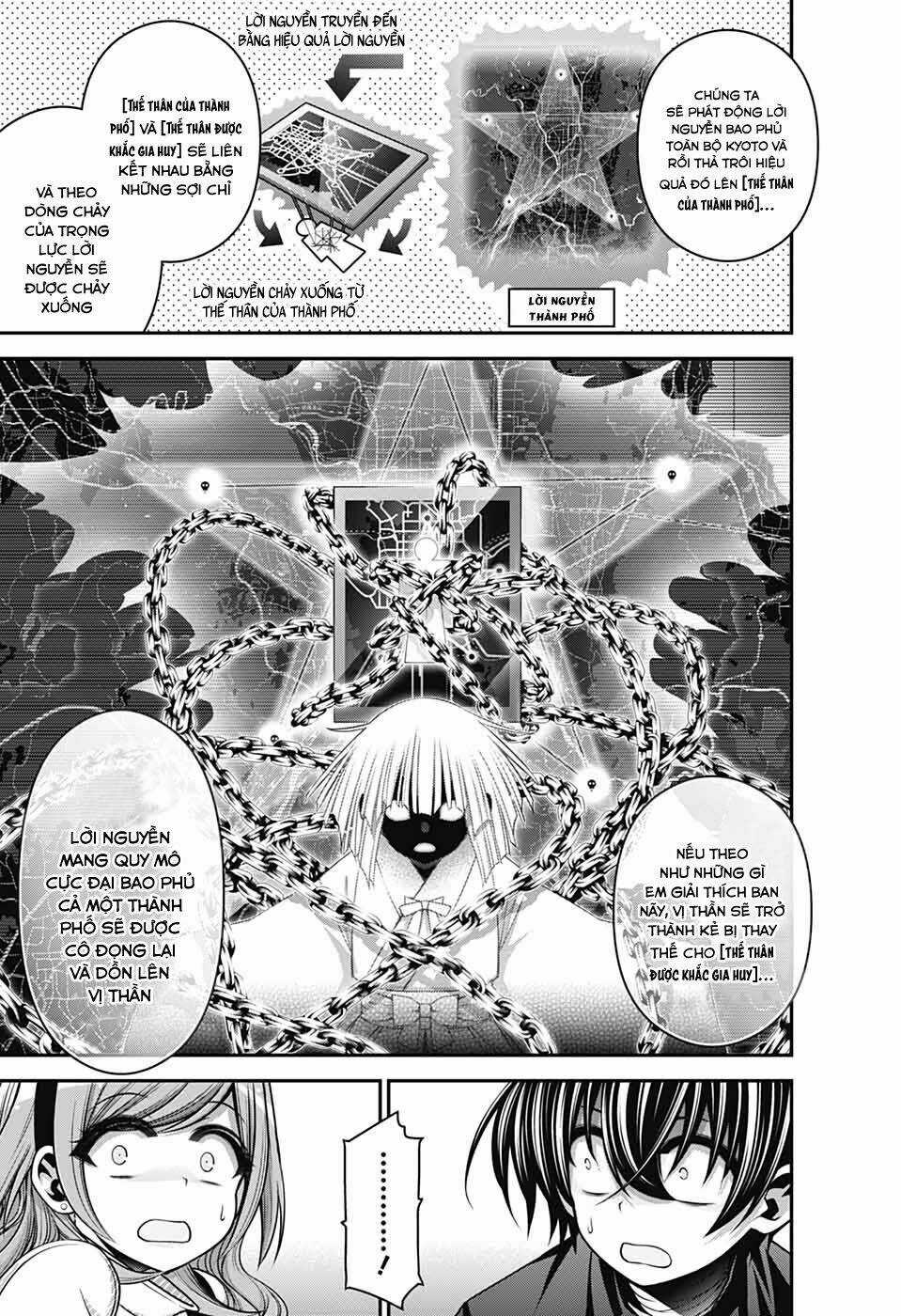 Dark Gathering - Chapter 34 - Trang 9