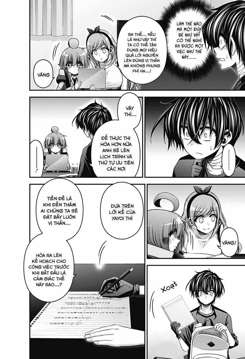 Dark Gathering - Chapter 34 - Trang 10