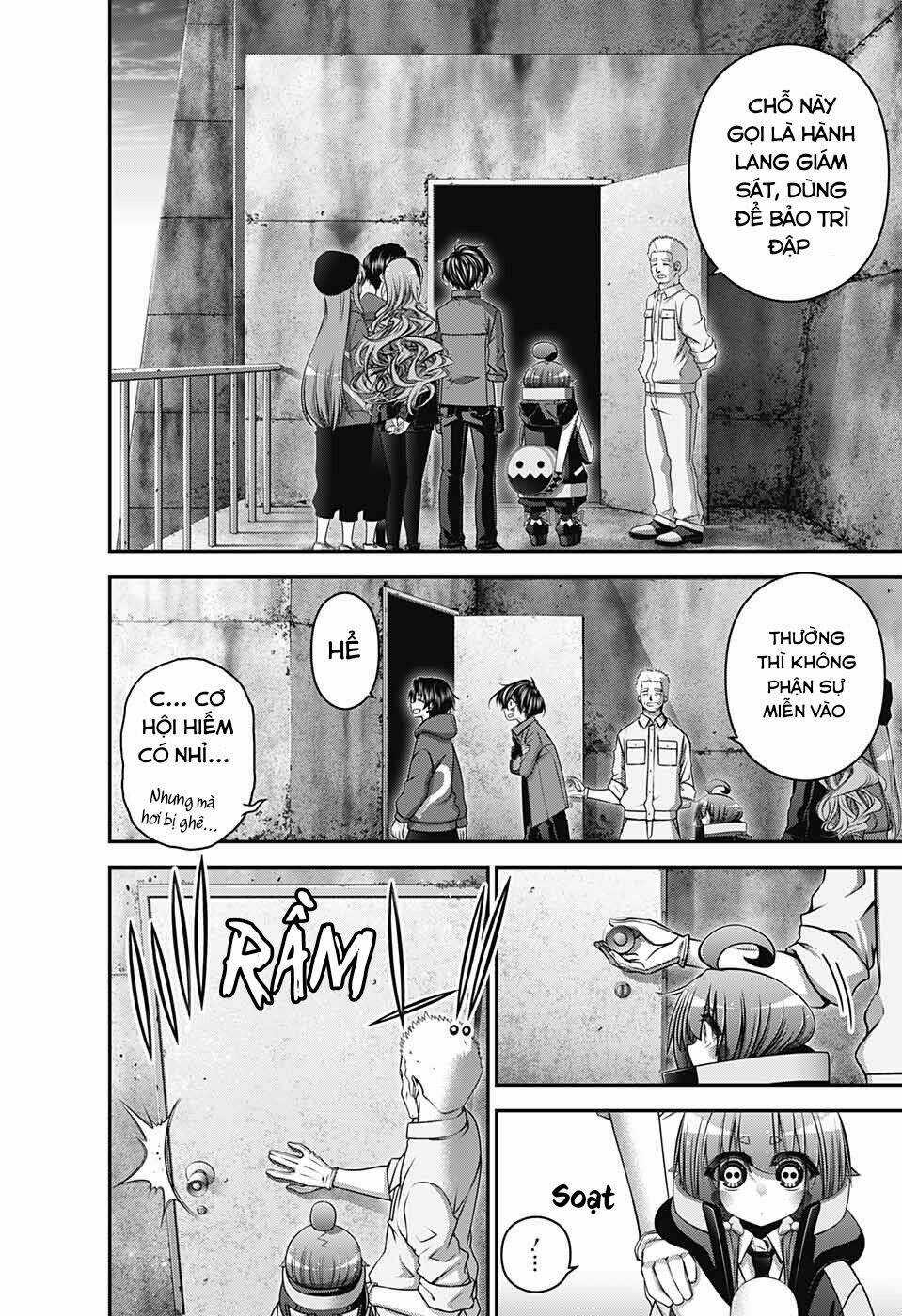 Dark Gathering - Chapter 35 - Trang 13