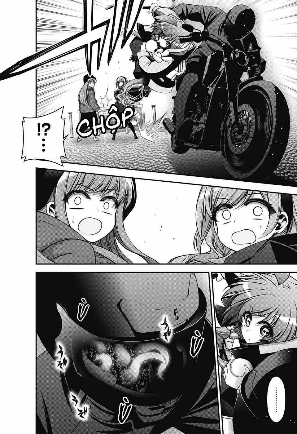 Dark Gathering - Chapter 35 - Trang 17