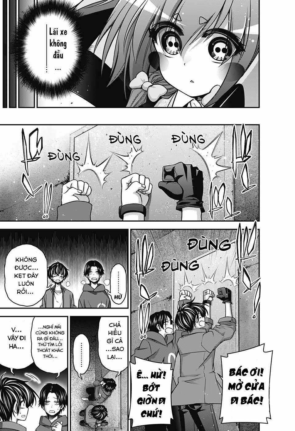 Dark Gathering - Chapter 35 - Trang 18