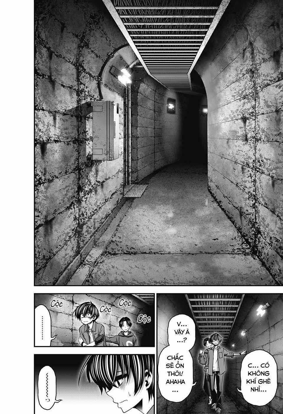 Dark Gathering - Chapter 35 - Trang 19