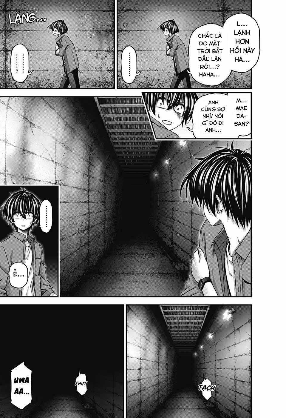 Dark Gathering - Chapter 35 - Trang 20