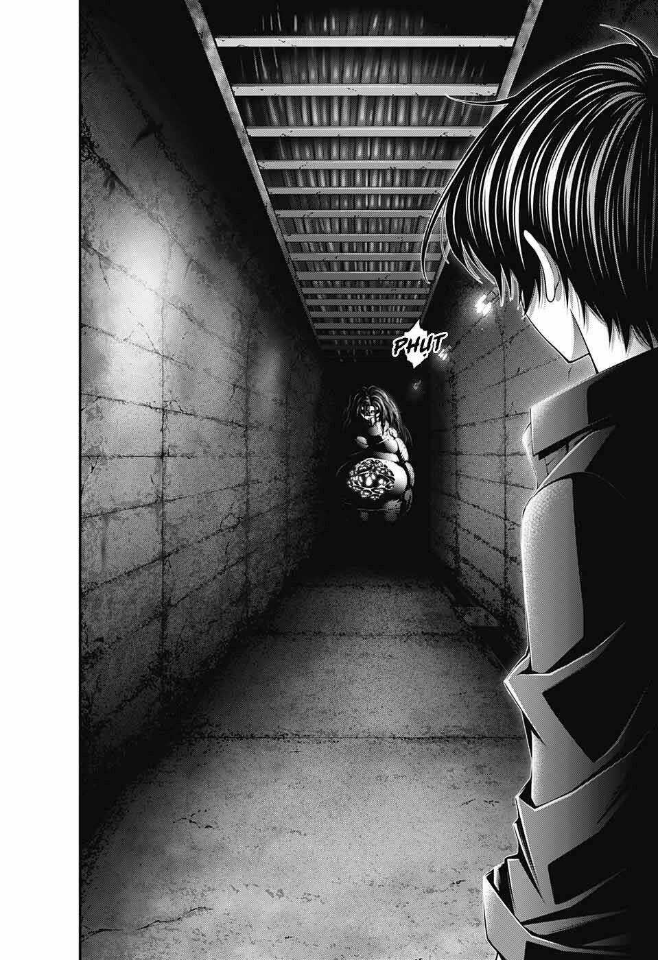 Dark Gathering - Chapter 35 - Trang 21